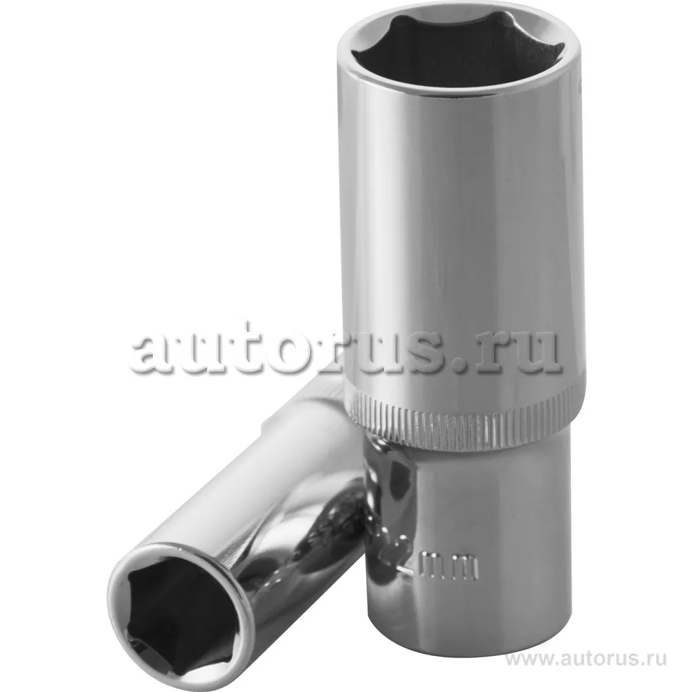 Головка глубокая 1/2DR 9 мм . OMBRA 112109