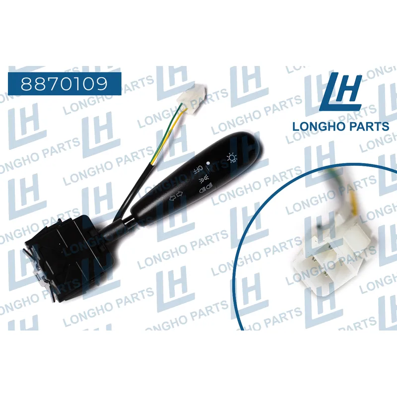Переключатель подрулевой Chevrolet Matiz II 96314332 LONGHO 887 0109_