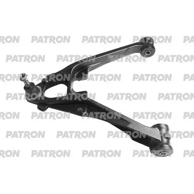 Рычаг подвески CADILLAC ESCALADE 07-14 & 3rd Gen, GMT900 CHEVROLE PATRON PS50254L