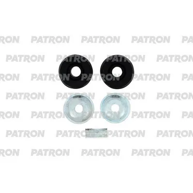 Комплект втулок амортизатора NISSAN TIIDA 04-12 PATRON PSE21003
