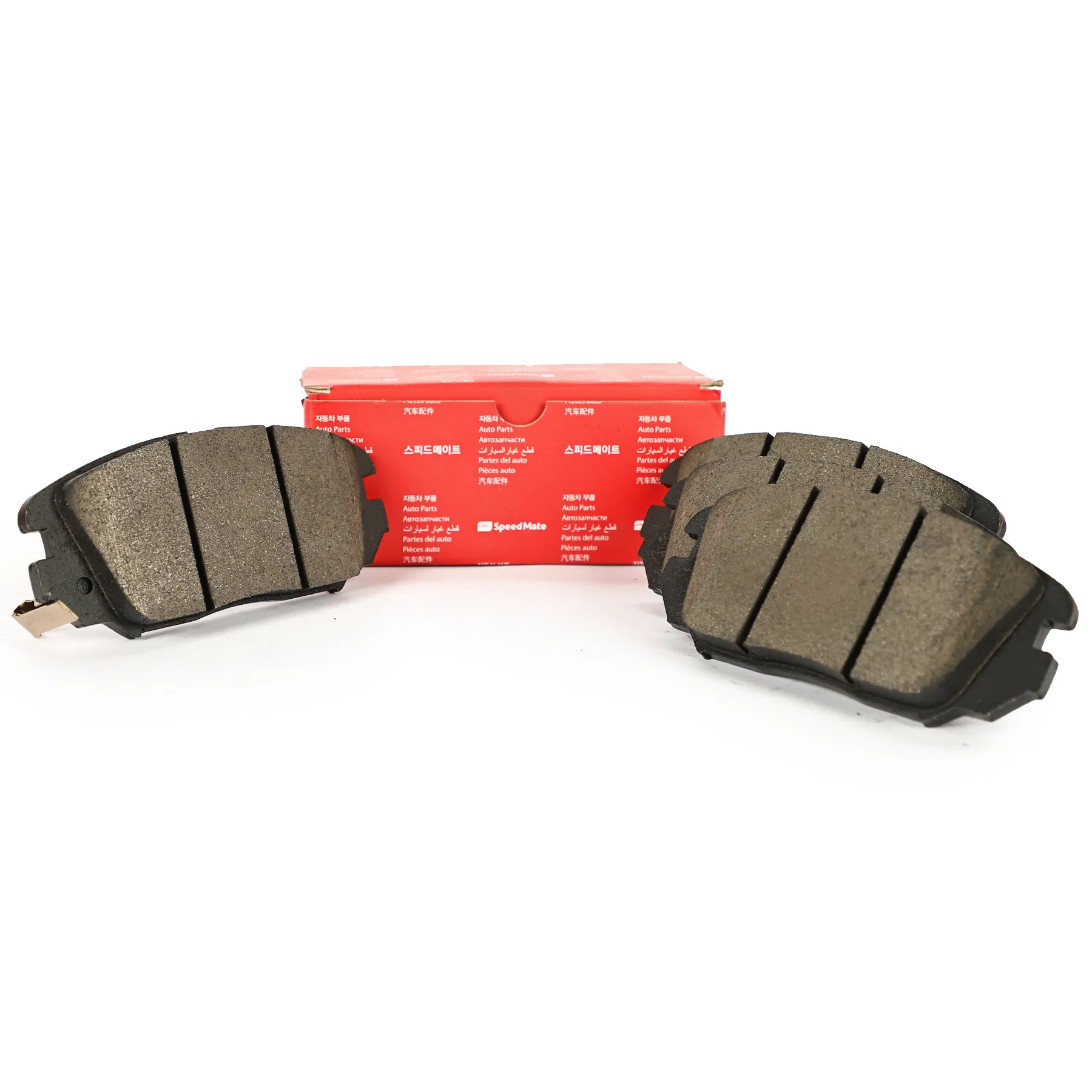Колодки тормозные передние HYUNDAI SONATA (NF)(2004-) SPEEDMATE SM-BPH032