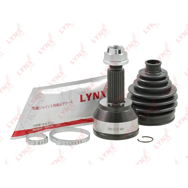 ШРУС наружный MAZDA 2/Demio DE 07-15 LYNXauto CO-3722