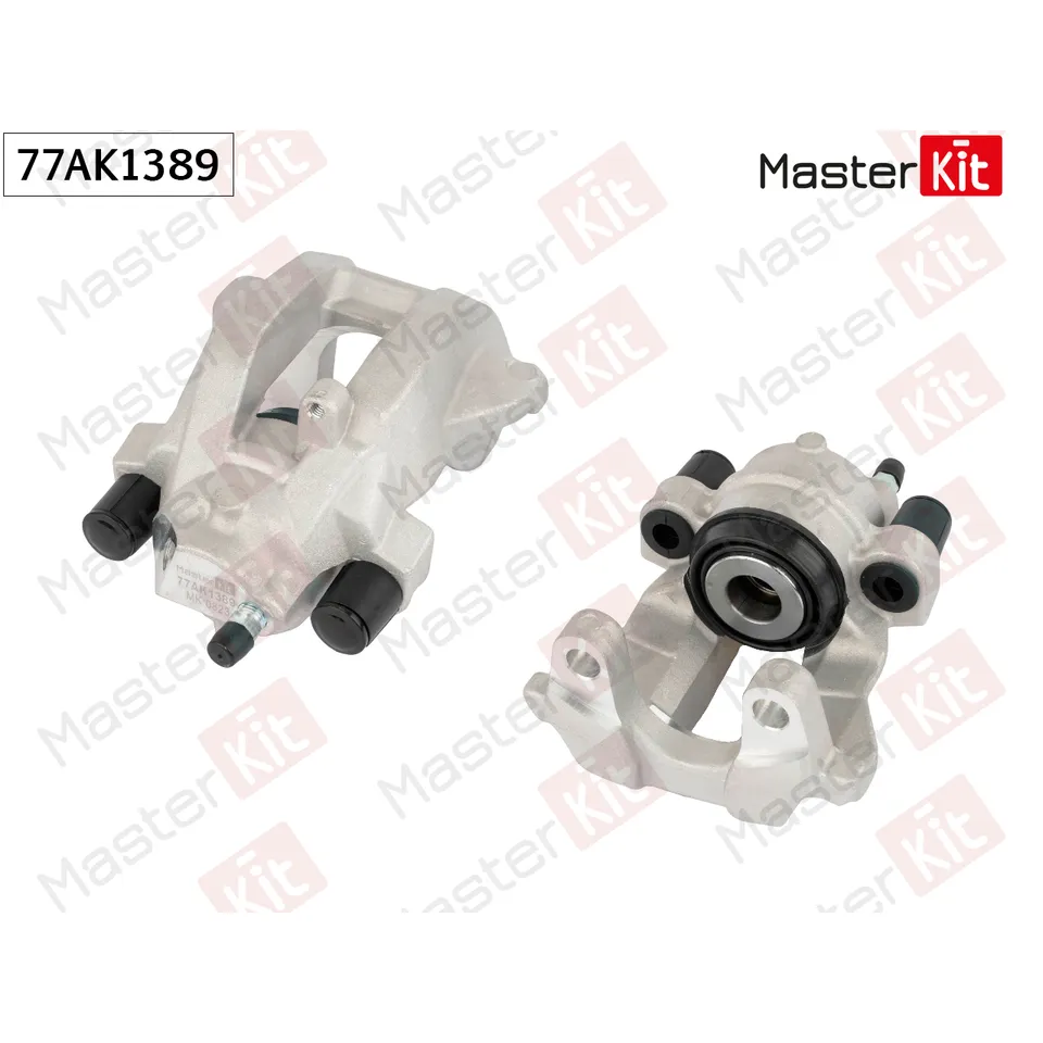 Тормозной суппорт зад. прав. Mercedes-Benz E-CLASS (W211) 2002 - 2009 MASTERKIT 77AK1389