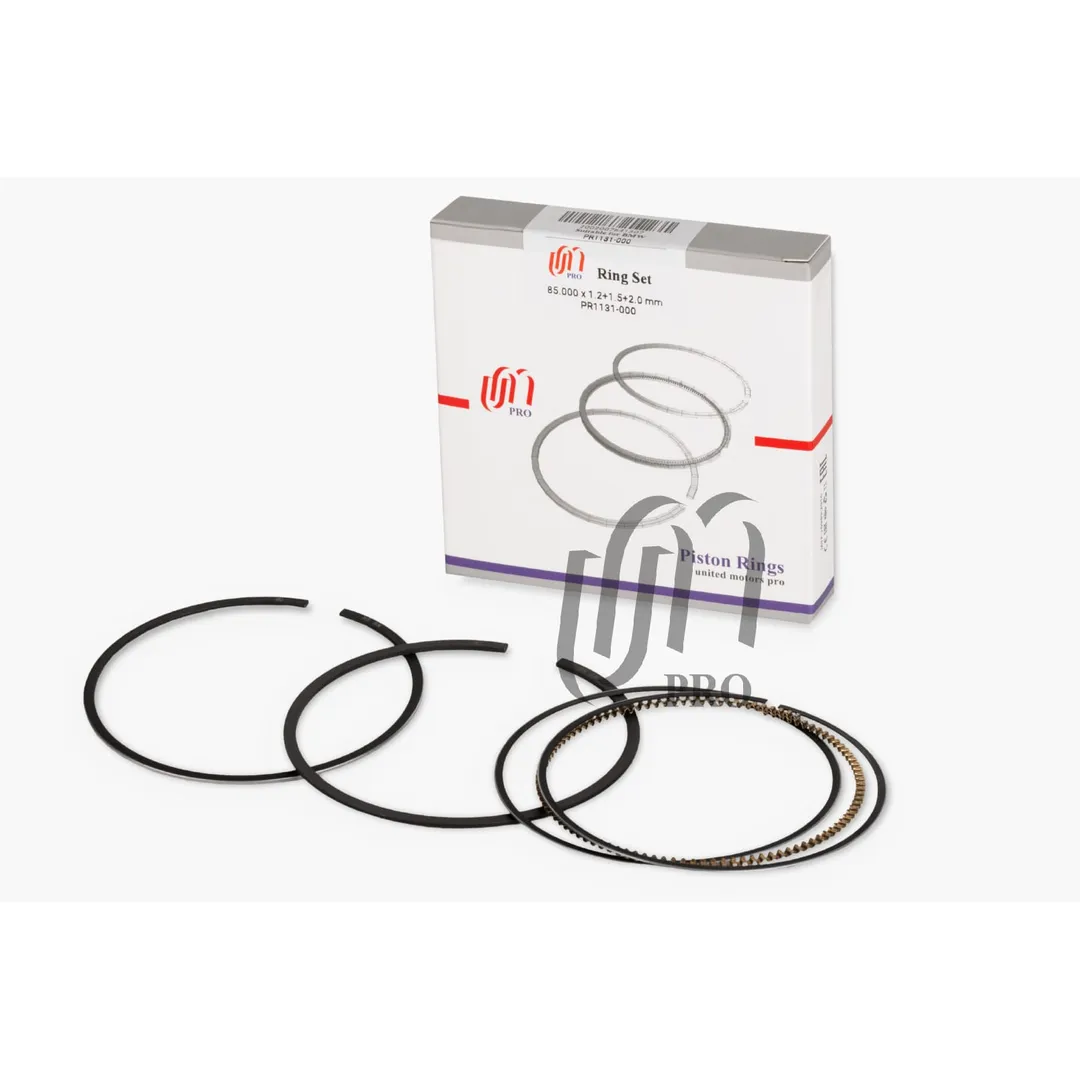 Кольца поршневые BMW N53B30 D85.0 STD 1.2-1.5-2.0 (на 1 цил.) (11 25 7 559 434) UM UNITED MOTORS PR1131000