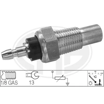 Датчик температуры охлаждающей жидкости ACURA/HONDA/DAIHATSU/ROVER/SUZUKI ERA 330095