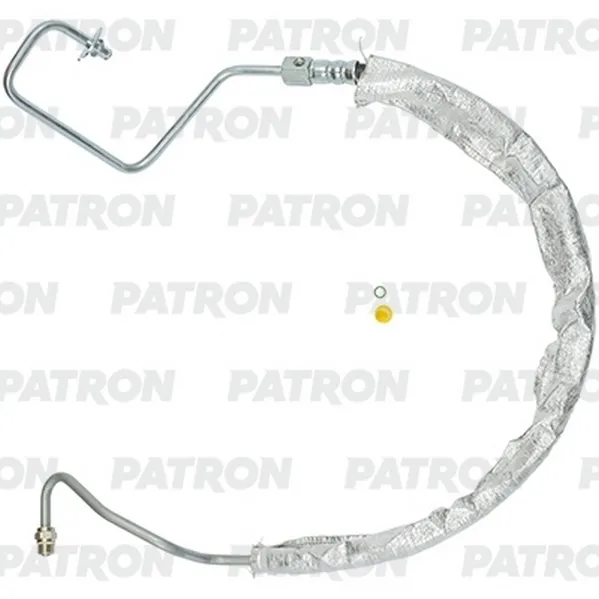Шланг гидроусилителя Шланг ГУР FORD Fiesta / Fusion MT/AC 01-12 PATRON PSH002