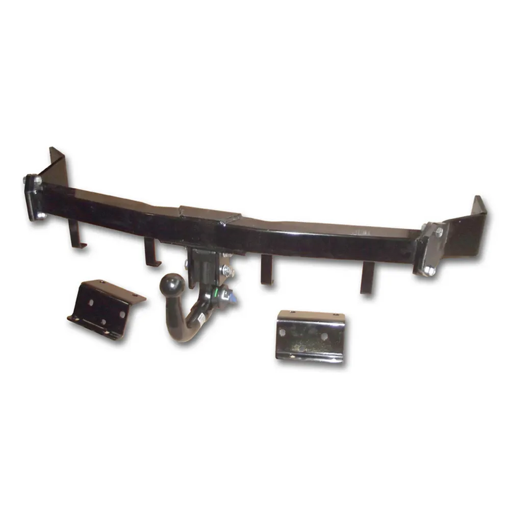 Фаркоп HYUNDAI SANTA FE, 06-09,09-12, шар ER, 120/2000, легкосъемный с ключом