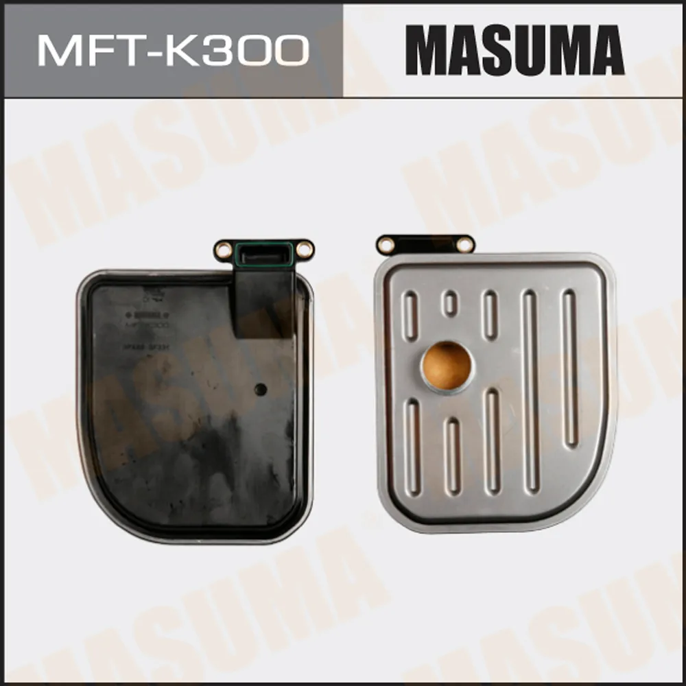 Фильтр АКПП без прокладкой поддона HYUNDAI/KIA MASUMA MFT-K300