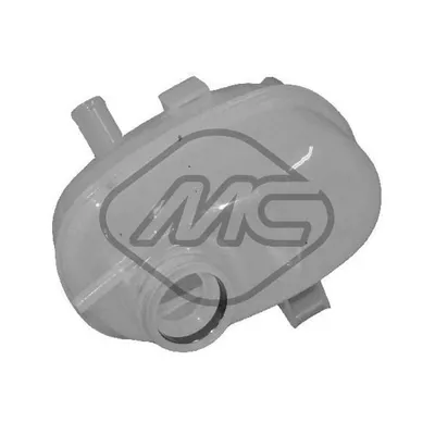 БАЧОК РАСШИРИТЕЛЬНЫЙ OPL CORSA 1.4-1.8/1.3CDTI/1.7DI/DTI/CDTI 01- Metalcaucho 03673
