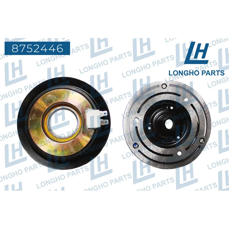 Шкив компрессора кондиционера GENERAL MOTORS 96191808 LONGHO 8752446
