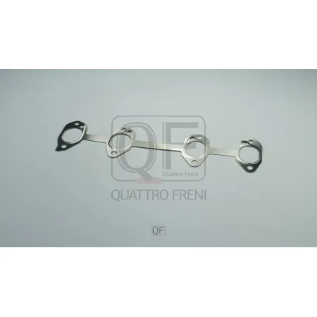 Прокладка выпускного коллектора QUATTRO FRENI QF17A00052