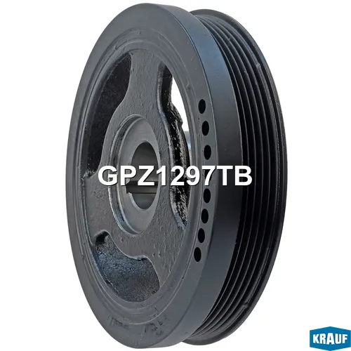 Шкив коленвала KRAUF GPZ1297TB