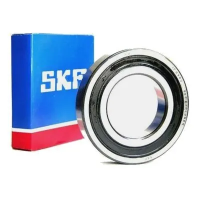 Подшипник шариковый радиальный однорядный SKF 6004-2RSH