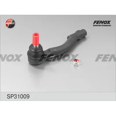 Наконечник рулевой L HYUNDAI Tucson/KIA Sportage II FENOX SP31009
