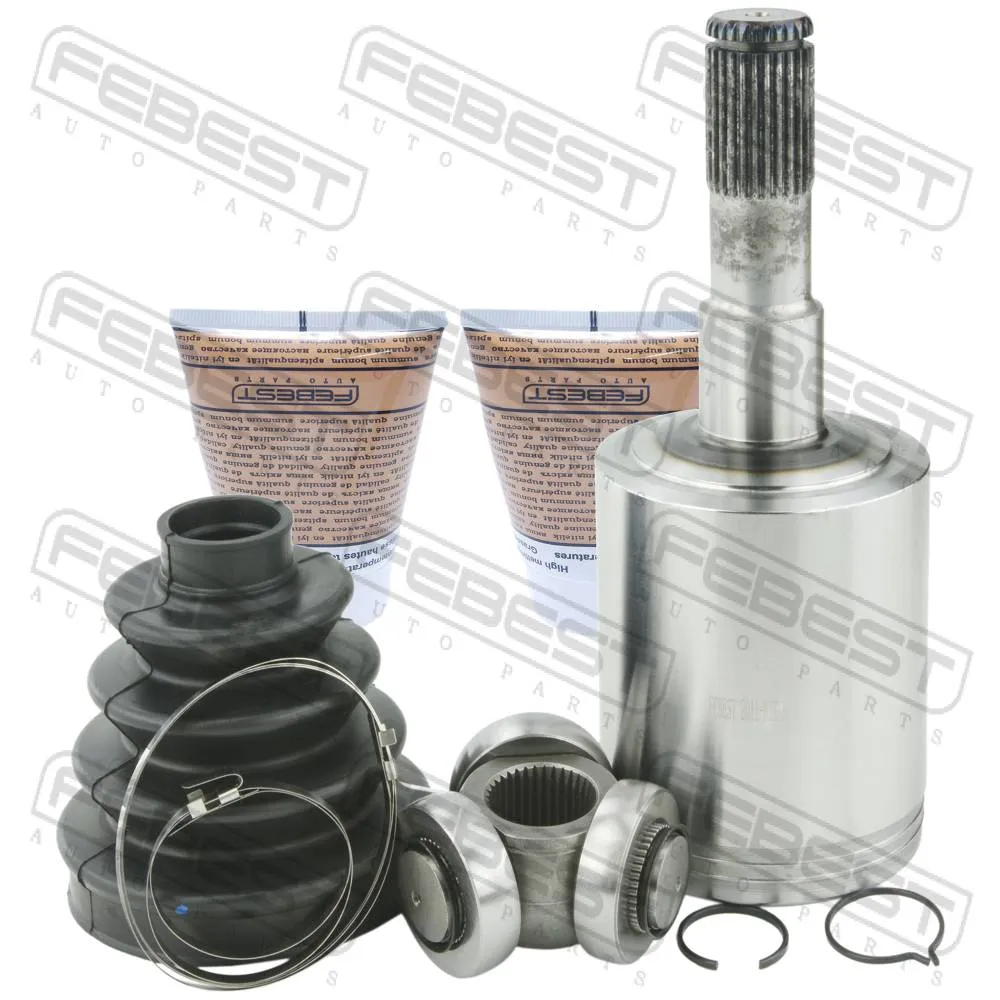 ШРУС внутренний L 35x34.9x27 DODGE NITRO 2007-2011 [NA] FEBEST 2011-NITLH