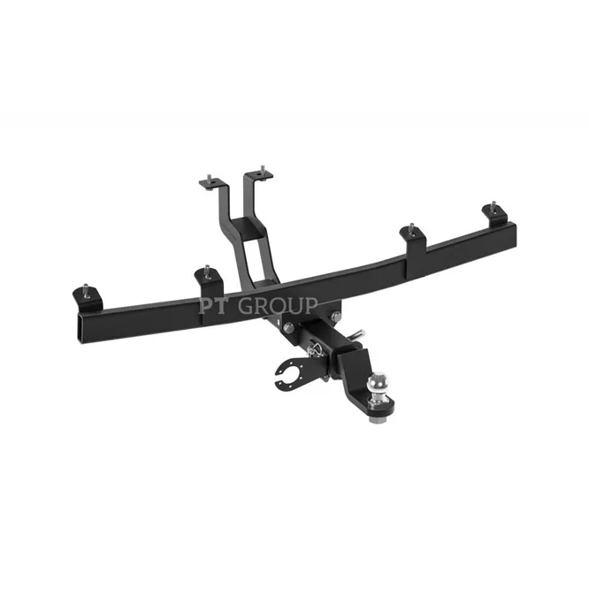 Фаркоп на Chevrolet Niva 2008-2020, Lada Niva 2020-2021, Lada Niva Travel 2021- без подрезки бампера PT GROUP CHN-21-991122.00