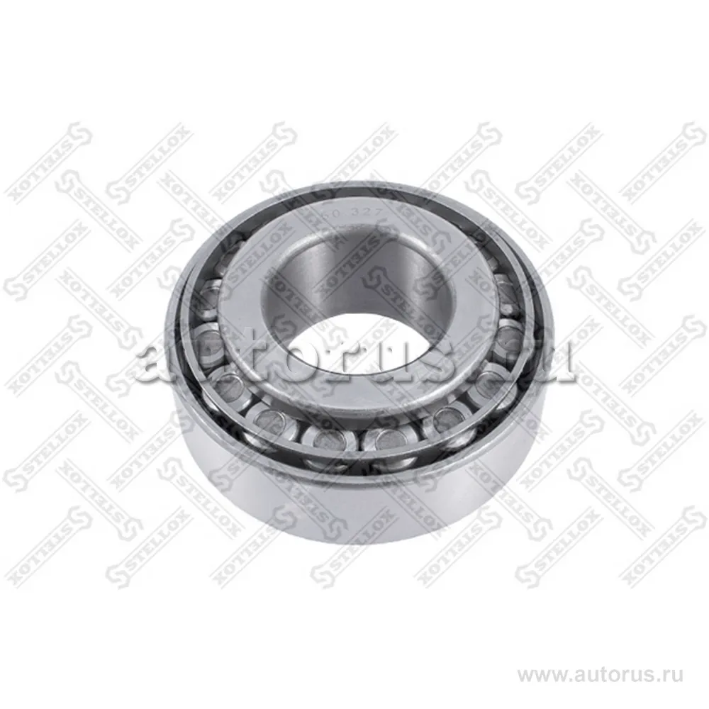 Подшипник ступицы роликовый 45x100x38.5 IVECO,DAF,MAN,SCANIA STELLOX 84-40253-SX