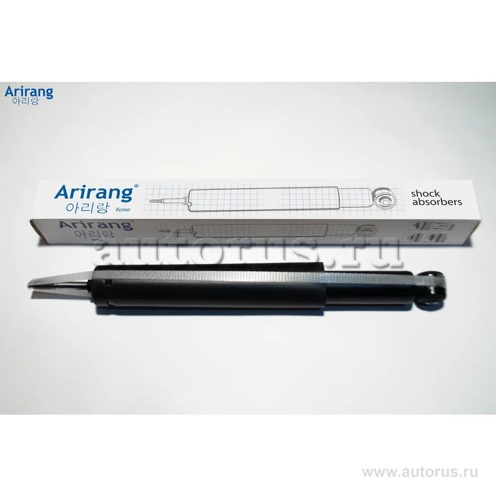 Амортизатор задний GAS Daewoo (Nexia; Lanos; Espero) ARIRANG ARG261112