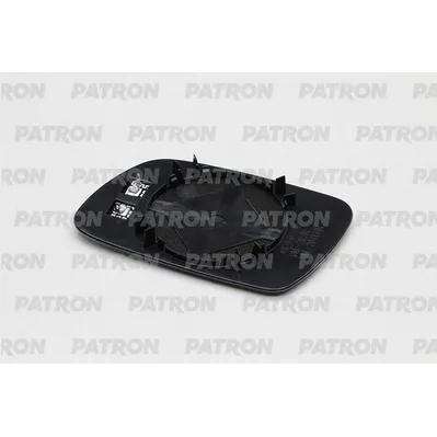 Стекло зеркала прав с подогр, выпукл PEUGEOT: 307 - 01- PATRON PMG2917G04