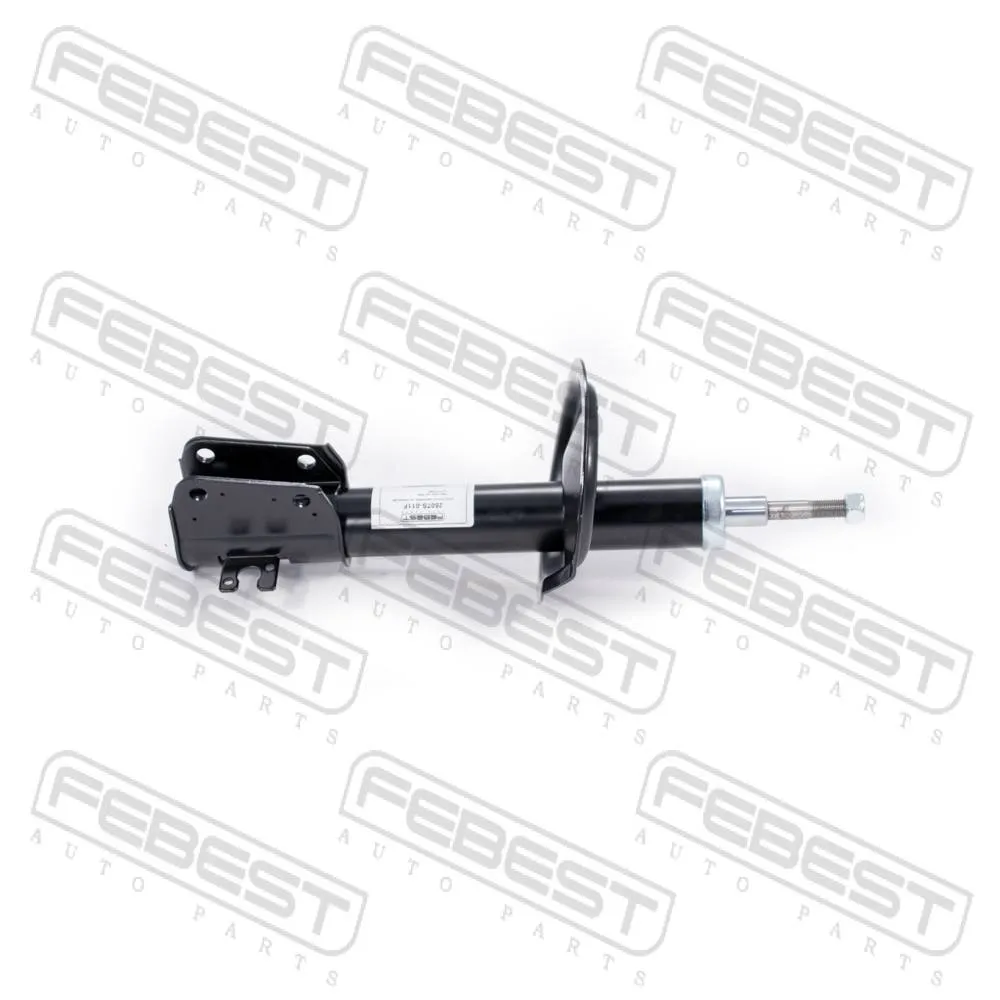 Амортизатор передний масляный FEBEST 2507S-011F