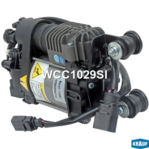 Компрессор пневмоподвески KRAUF WCC1029SI