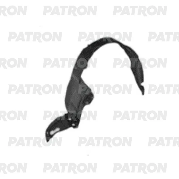 Подкрылок Передн прав HYUNDAI SANTAFE 01-06 PATRON P72-2385AR