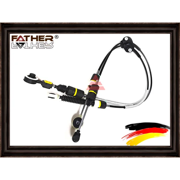 Трос переключения передач FATHER F0096S10