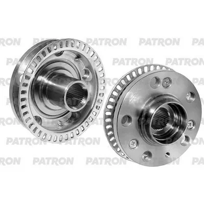 Ступица колеса без подшипника передн. VAG: A3/ Octavia/ Golf IV + PATRON PBK4564H