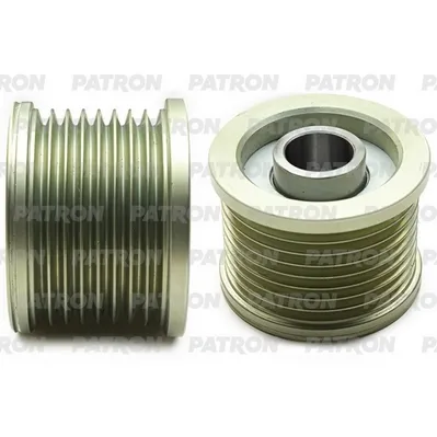 Шкив генератора MB W211/W164 4.0CDi 06- PATRON P5011910