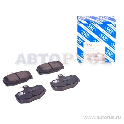 Колодки тормозные задние VK TECHNOLOGY VT 32079