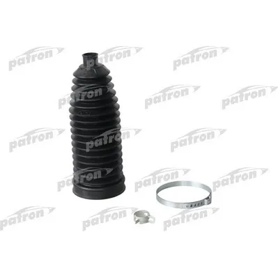 Пыльник рулевой рейки AUDI: Q7 06- \ BMW: 5 E60 04-, 6 E63 04-, X3 E83 0 PATRON PSE6381
