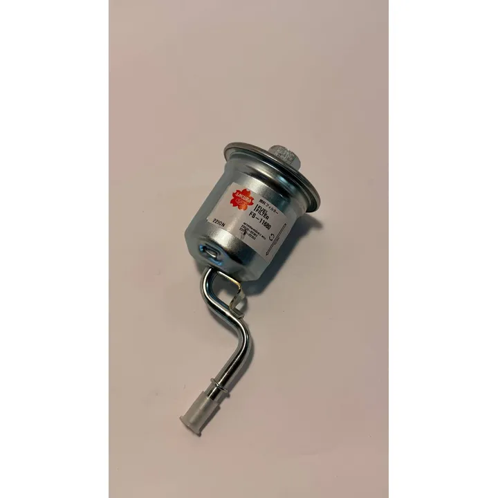 Фильтр топливный, Уценка TOYOTA AVENSIS (_T22_) 1.6 VVT-i (ZZT220_) SAKURA FS11680-N1 Уценка