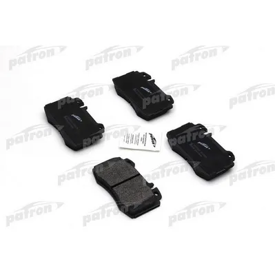 Колодки тормозные дисковые передн MERCEDES-BENZ: M-CLASS 98-05, S-CLASS 98-05 PATRON PBP1426