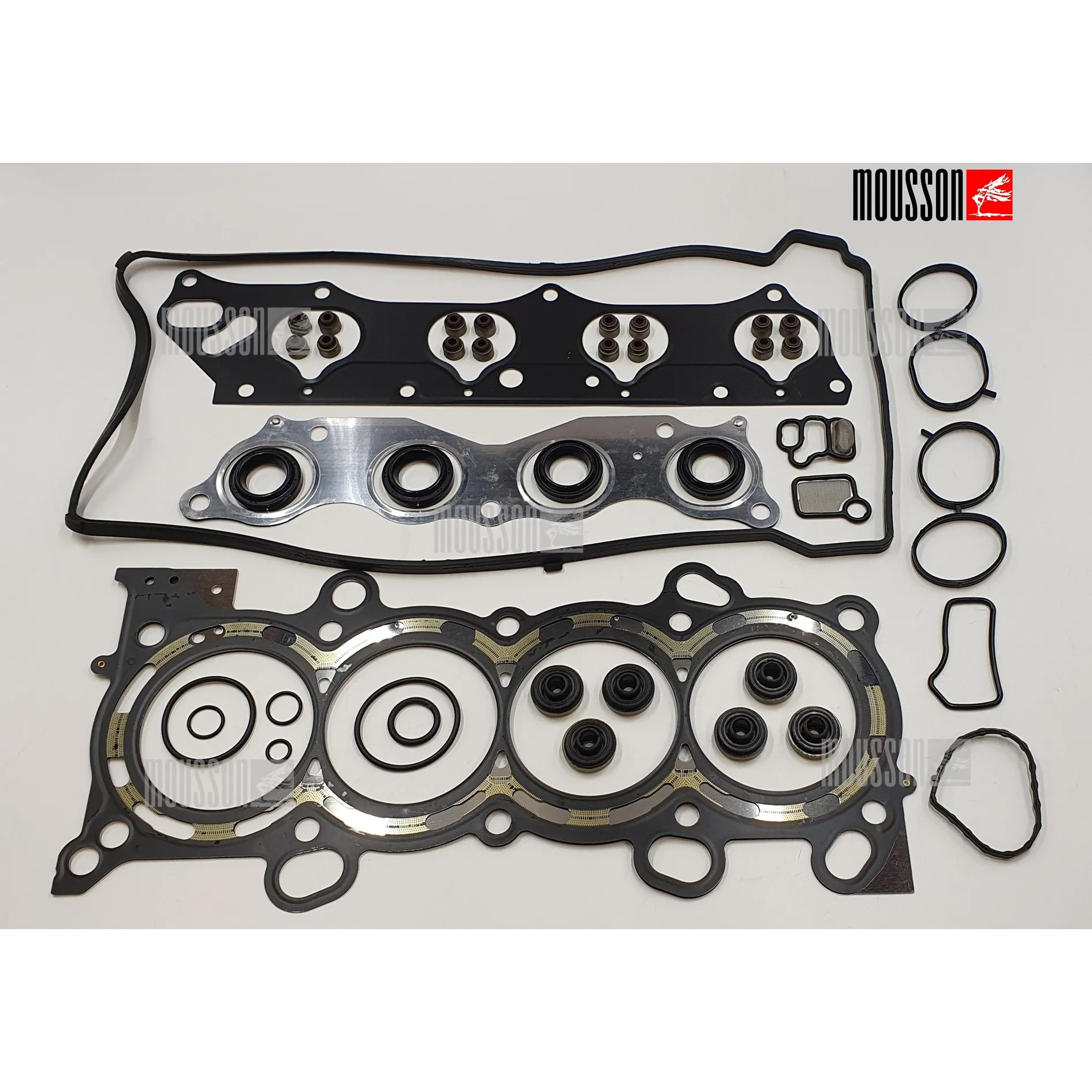 Ремкомплект ДВС Honda K24A3 2,4L полный MOUSSON SGSK24A3