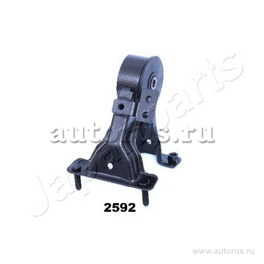 Подушка двигателя задняя JAPANPARTS RU-2592