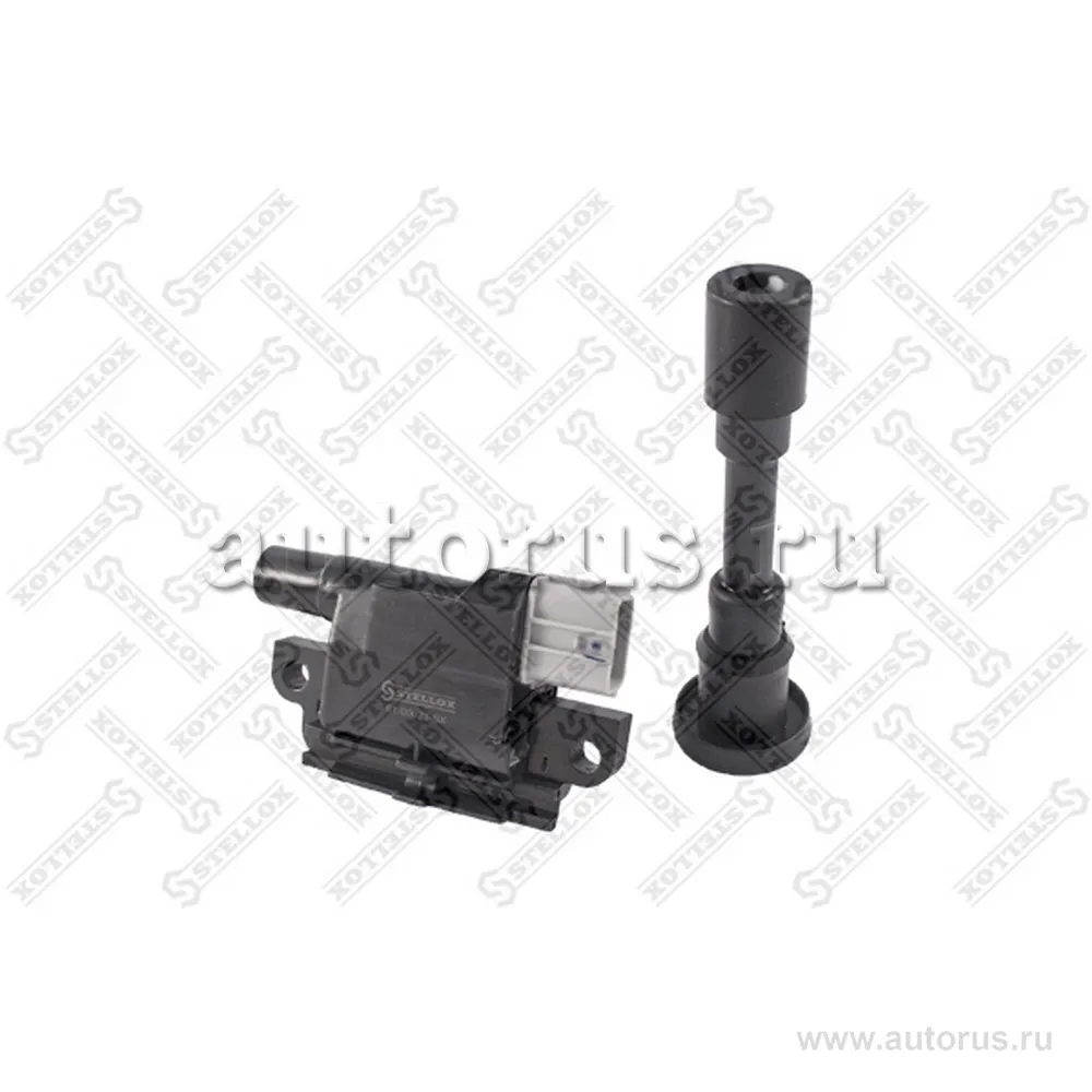 Катушка зажигания Suzuki SX4, Alto, Baleno, Swift, Ignis, Wagon R+ STELLOX 61-00023-SX