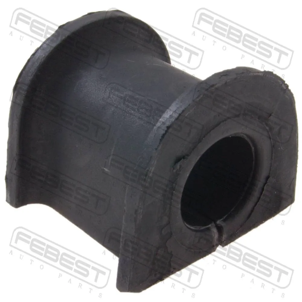Втулка переднего стабилизатора D24.3 DAEWOO Nexia/CHEVROLET Lanos /D=24,3mm FEBEST CHSB-T100F