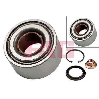 Подшипник ступичный передн NISSAN: SERENA 11/92-96, VANETTE Cargo 1.6i/2.3D 96-