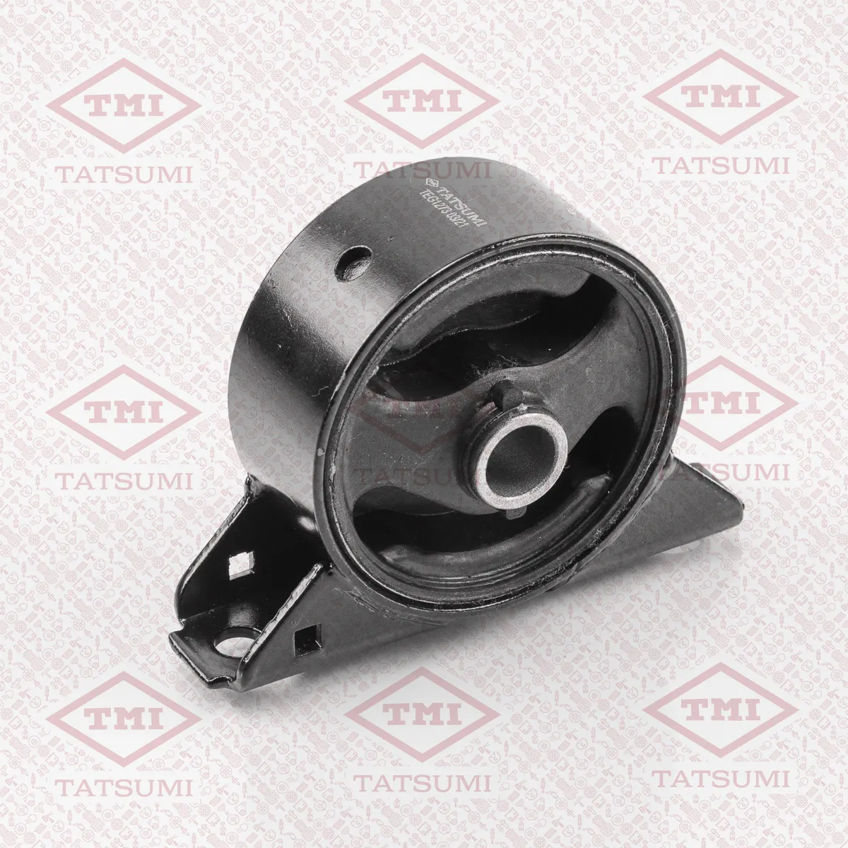 Опора двигателя передняя MITSUBISHI Airtrek/Lancer/Outlander 01-> TATSUMI TEG1273