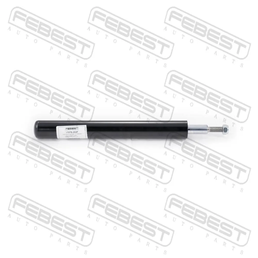 Амортизатор передний масляный FEBEST 1707S-002F