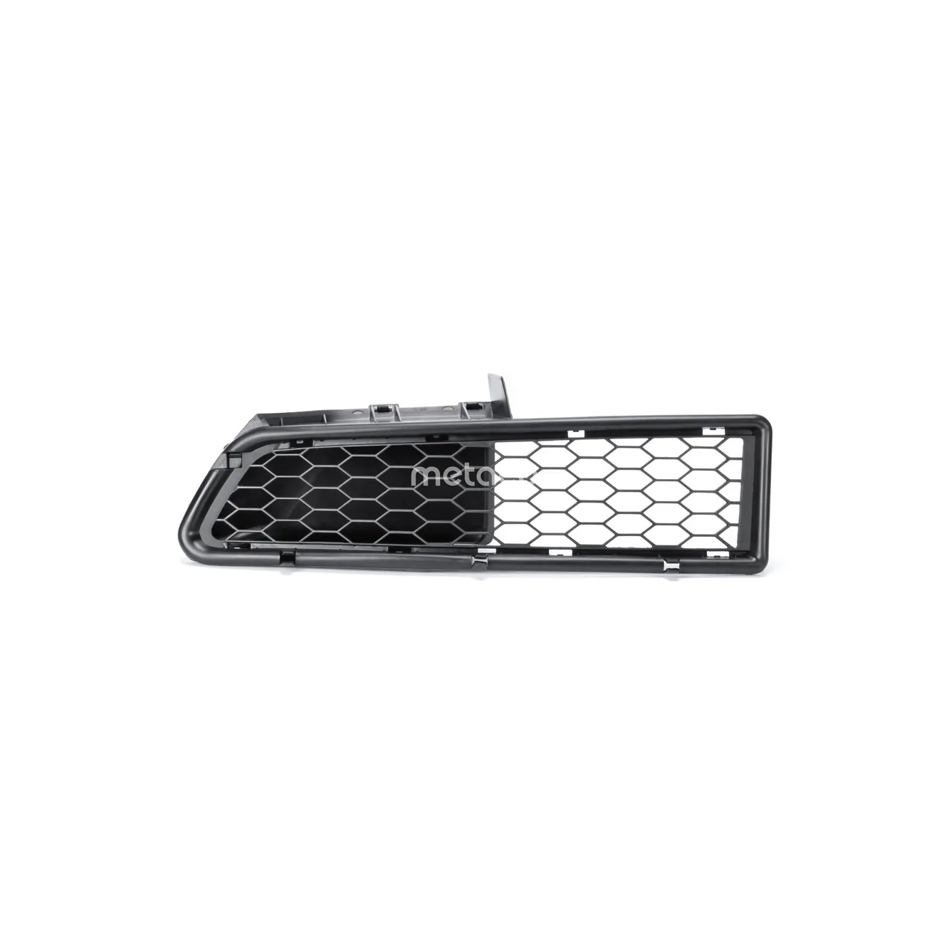 Решетка бампера L RENAULT LOGAN (2005>) Metaco 8442-101