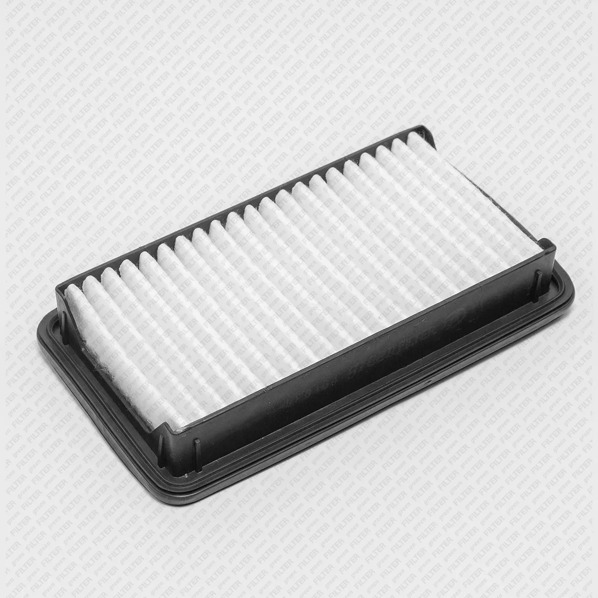 Фильтр воздушный SUZUKI SX4 06-> FIAT Sedici 06-> GREEN FILTER LF0164