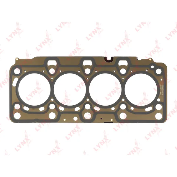 Прокладка ГБЦ NISSAN Almera(N16) 1.5d 03-06 / Cube(Z12) 1.5d 10> LYNXauto SH-0493