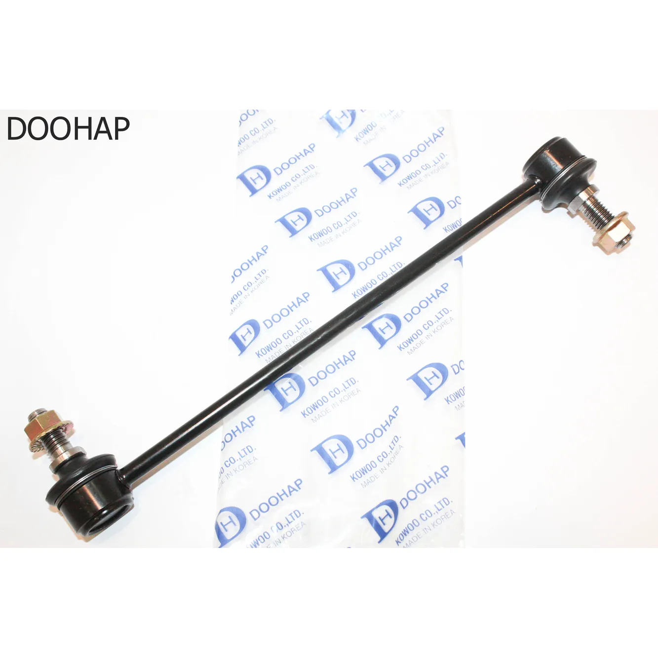 Стойка стабилизатора передняя Chevrolet (Aveo T300), Haval (Jolion 21-) DOOHAP DLKD23