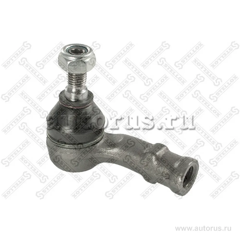 Наконечник рулевой правый VW Golf 97-98 STELLOX 51-00145A-SX