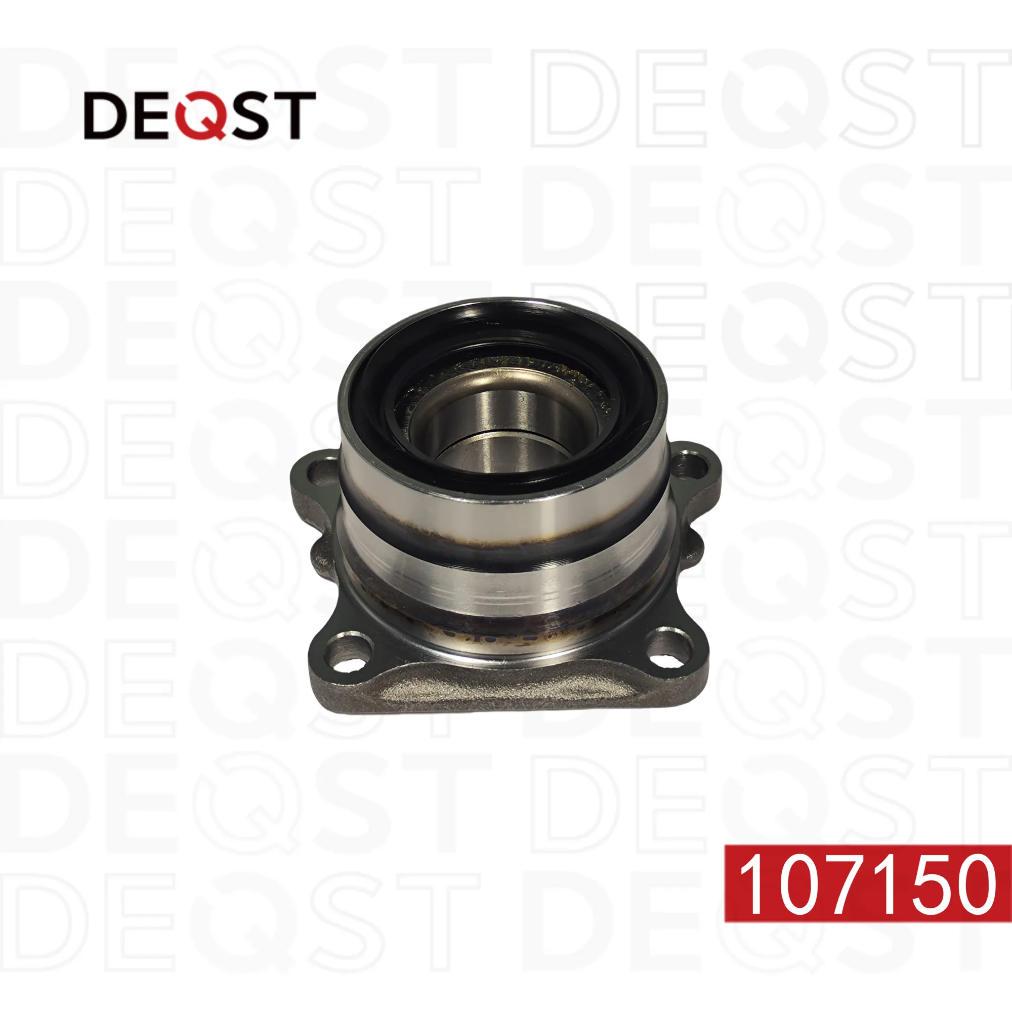 Ступица заднего колеса в сборе TOYOTA RAV 4 2.0 16V 94-00 DEQST 107150
