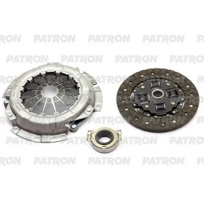 Комплект сцепления (3P) TOYOTA: AVENSIS 1.6/ 1.8VVT-i 03-, CARINA E 1 PATRON PCE0020