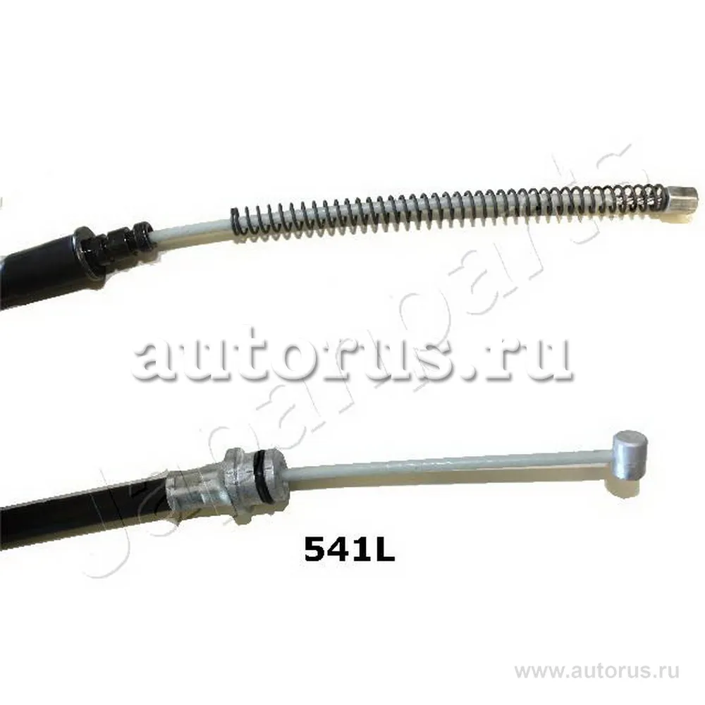 Трос р/т Mitsubishi Pajero III 00-07 левый JAPANPARTS BC541L