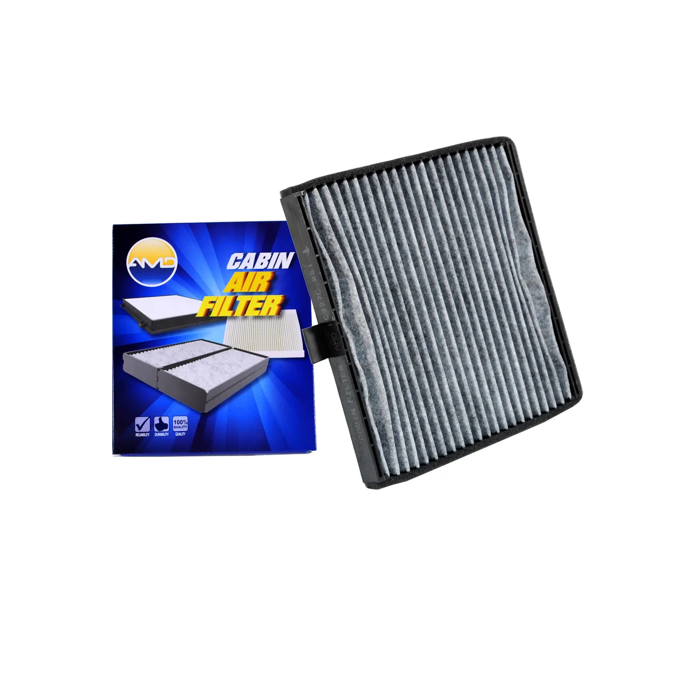 Фильтр салонный 95981206/AMD.FC327C (угольный) AMD AMD AMDFC327C