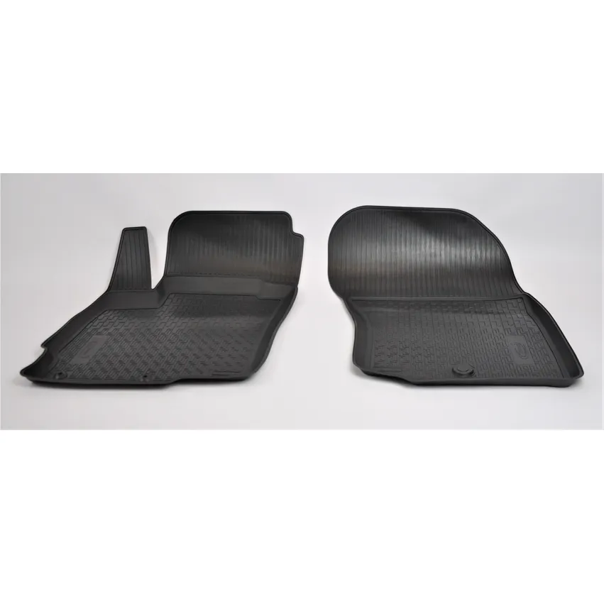Коврики в салон передние 2шт полиуретан с крепежом Mitsubishi Outlander III 2012- COMFORT 3518505PLC